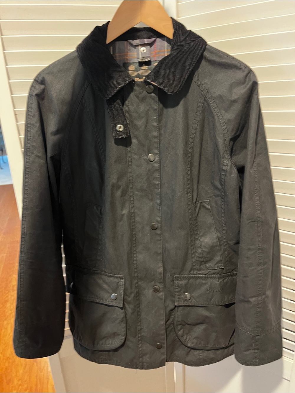 Barbour Jacket - Picture 2 of 5